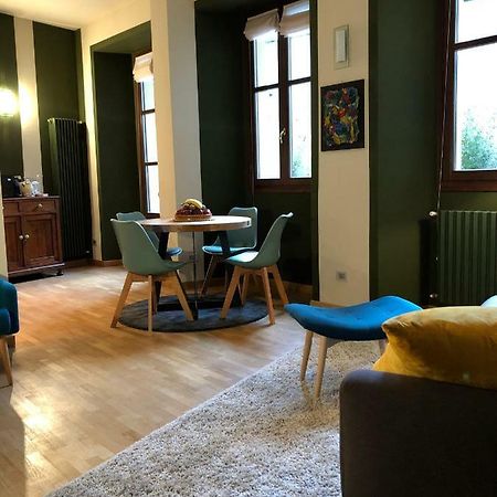 Apartament La Via Degli Artisti Arona Zewnętrze zdjęcie